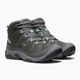 Women's trekking boots KEEN Circadia Mid Wp green-grey 1026763 13