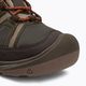 Men's trekking boots KEEN Circadia Mid Wp green-brown 1026766 7