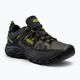 Men's trekking boots KEEN Targhee III Wp green-black 1026860