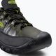 Men's trekking boots KEEN Targhee III Wp green-black 1026860 7