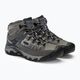 KEEN Targhee III Mid men's trekking shoes grey 1026862 4