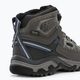 KEEN Targhee III Mid men's trekking shoes grey 1026862 8