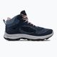 Women's trekking shoes KEEN Terradora Flex Mid navy blue 1026877 2