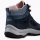 Women's trekking shoes KEEN Terradora Flex Mid navy blue 1026877 8
