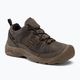 KEEN Circadia WP men's trekking boots brown 1027259