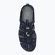 Keen Clearwater CNX men's trekking sandals blue/black 1027407 6