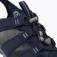 Keen Clearwater CNX men's trekking sandals blue/black 1027407 8