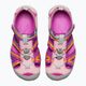 Keen Seacamp II CNX pink-coloured children's trekking sandals 1027421 11