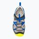 KEEN Motozoa classic blue/evening primrose children's sandals 6