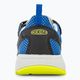 KEEN Motozoa classic blue/evening primrose children's sandals 7