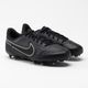 Nike Legend 9 Club FG/MG Jr children's football boots black DA1331-004 5