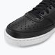 Men's Nike Court Vision Low Next Nature black/white/black shoes 7