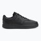 Men's shoes Nike Court Vision Low Next Nature black / black / black 2