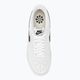 Nike Court Vision Low Next Nature men's shoes white/black/white 5