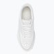 Nike Court Vision Alta shoes white / white / white 5