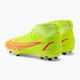 Nike Superfly 8 Club FG/MG Jr children's football boots yellow CV0790-760 3