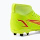 Nike Superfly 8 Club FG/MG Jr children's football boots yellow CV0790-760 9