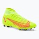 Men's football boots Nike Superfly 8 Club FG/MG yellow CV0852-760