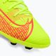 Men's football boots Nike Superfly 8 Club FG/MG yellow CV0852-760 8