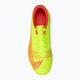 Men's football boots Nike Vapor 14 Club IC yellow CV0980-760 6