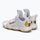 Nike React Hyperset SE volleyball shoes white and gold DJ4473-170 3