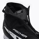 Fischer XC Power cross-country ski boots black and white S21122,41 10
