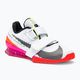 Nike Romaleos 4 Olympic Colorway weightlifting shoes white/black/bright crimson