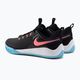 Nike Air Zoom Hyperace 2 LE volleyball shoes black/pink DM8199-064 3
