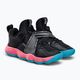 Nike React Hyperset SE volleyball shoes black/pink DJ4473-064 4