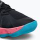 Nike React Hyperset SE volleyball shoes black/pink DJ4473-064 7