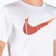 Men's Nike Dri-FIT training T-shirt white DH7537-100 4