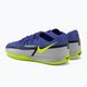 Men's Nike Phantom GT2 Academy IC football boots blue DC0765-570 3