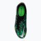 Men's football boots Nike Phantom GT2 Academy DF SW IC black-green DM0720-003 6