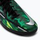 Men's football boots Nike Phantom GT2 Academy DF SW IC black-green DM0720-003 7