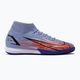 Men's football boots Nike Superfly 8 Academy KM IC purple DB2862-506 2