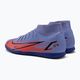 Men's football boots Nike Superfly 8 Club KM IC blue DB2863-506 3