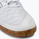 Nike Lunargato II IC men's football boots white 580456-043 7