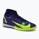 Men's football boots Nike Superfly 8 Academy IC blue CV0847-474