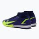 Men's football boots Nike Superfly 8 Academy IC blue CV0847-474 3