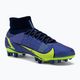 Men's football boots Nike Superfly 8 Pro AG blue CV1130-574
