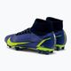 Men's football boots Nike Superfly 8 Pro AG blue CV1130-574 3