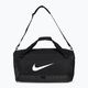 Nike Brasilia training bag 9.5 60 l black/black/white 3