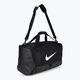 Nike Brasilia training bag 9.5 60 l black/black/white 4