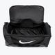 Nike Brasilia training bag 9.5 60 l black/black/white 9