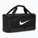 Nike Brasilia training bag 9.5 60 l black/black/white 10