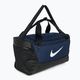 Nike Brasilia training bag 9.5 41 l navy/black/white 2