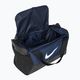 Nike Brasilia training bag 9.5 41 l navy/black/white 3