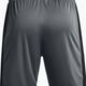 Under Armour Challenger Knit grey men's football shorts 1365416 3