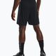 Under Armour Challenger Knit men's football shorts black 1365416 2