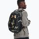 Under Armour Hustle 5.0 29 l urban backpack black/black/metallic gold 2